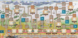 Great Western Trail: Kolej na Północ