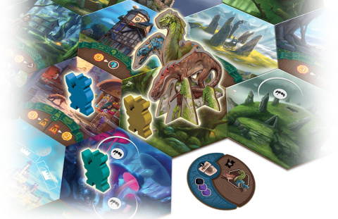 Kroniki zamku Avel: Nowe opowieści