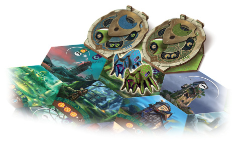 Kroniki zamku Avel: Nowe opowieści