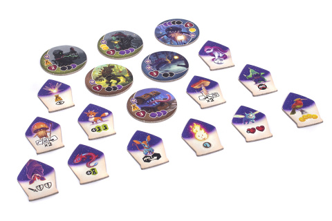 Kroniki zamku Avel: Nowe opowieści