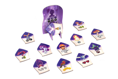 Kroniki zamku Avel: Nowe opowieści