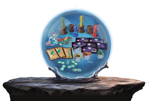 Wiedźmia Skała: Czas pełni