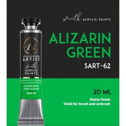 Scale75 Scale 75: Artist Range - Alizarin Green