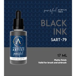 Scale75 Scale 75: Artist Range - Black Ink