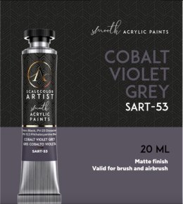 Scale75 Scale 75: Artist Range - Cobal Violet Grey