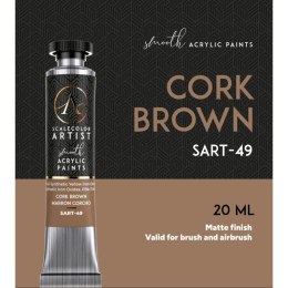 Scale75 Scale 75: Artist Range - Cork Brown