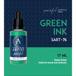 Scale75 Scale 75: Artist Range - Green Ink
