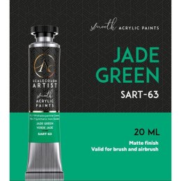 Scale75 Scale 75: Artist Range - Jade Green