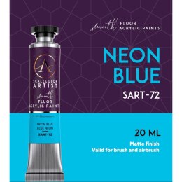 Scale75 Scale 75: Artist Range - Neon Blue