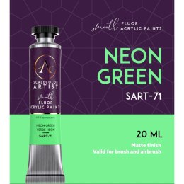 Scale75 Scale 75: Artist Range - Neon Green