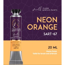 Scale75 Scale 75: Artist Range - Neon Orange