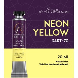 Scale75 Scale 75: Artist Range - Neon Yellow