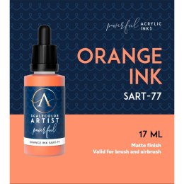 Scale75 Scale 75: Artist Range - Orange Ink
