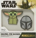 Star Wars Gift Box - The Mandalorian [POP, kubek, koszulka, przypinki, pojemnik x3]