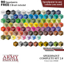 Army Painter: Speedpaint 2.0 - Complete Set