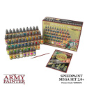 Army Painter - Speedpaint 2.0 - Mega Set