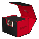 ULTIMATE GUARD Sidewinder 100+ XenoSkin SYNERGY Black/Red