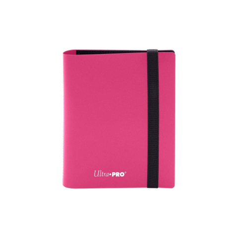 Ultra PRO Album 2-PKT PRO-Binder - Hot Pink (ECLIPSE)