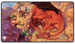 Ultra PRO Playmat - Dominaria Remastered - Version 2 (Black Stitch) [MtG]