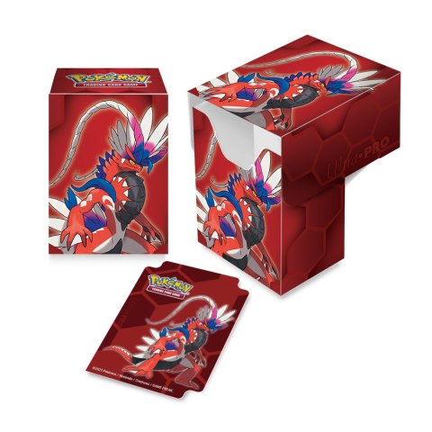 Ultra PRO Full View Deck Box - Koraidon [POKEMON]