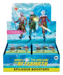Magic the Gathering: March of the Machine: The Aftermath - Booster box (24 szt.)