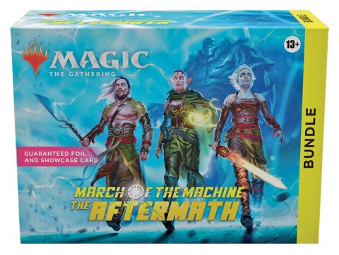 Magic the Gathering: March of the Machine: The Aftermath - Bundle
