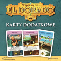 Wyprawa do El Dorado (nowa edycja) + karty PROMO
