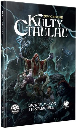 Zew Cthulhu 7ed. Kulty Cthulhu