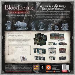 Bloodborne: Gra planszowa - Zakazany Las
