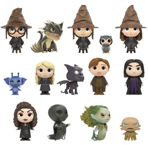 Funko Mystery Minis: Harry Potter Series 2