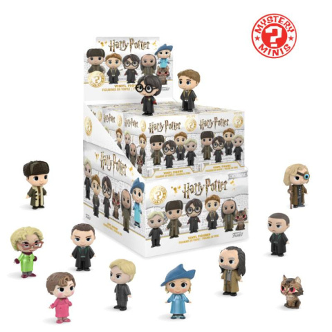 Funko Mystery Minis: Harry Potter Series 3