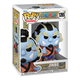 Funko POP Animation: One Piece - Jinbe
