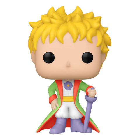 Funko POP Books: The Little Prince - The Prince