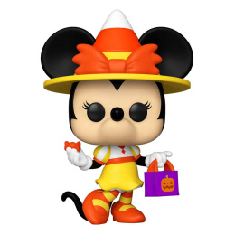 Funko POP Disney: Minnie Mouse (Trick or Treat)