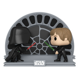 Funko POP Movies: Star Wars Return of the Jedi - Darth Vader vs. Luke Skywalker