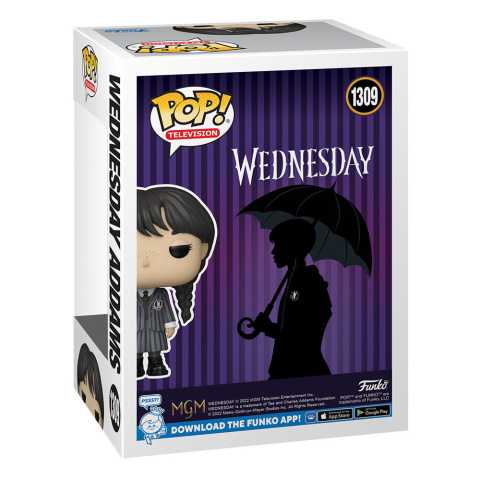 Funko POP TV: Wednesday - Wednesday