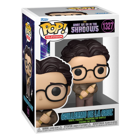 Funko POP TV: What We Do in the Shadows - Guillermo de la Cruz