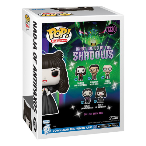 Funko POP TV: What We Do in the Shadows - Nadja of Antipaxos