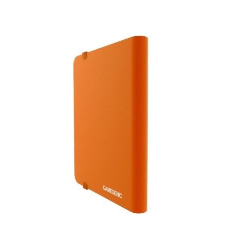 Gamegenic: Casual Album 8-Pocket - Orange
