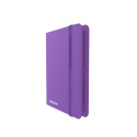 Gamegenic: Casual Album 8-Pocket - Purple