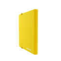 Gamegenic: Casual Album 8-Pocket - Yellow