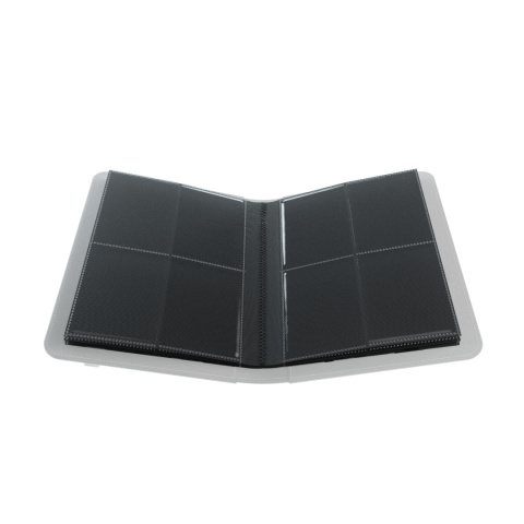 Gamegenic: Prime Album 8-Pocket - White