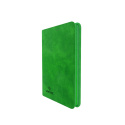 Gamegenic: Zip-Up Album 8-Pocket - Green