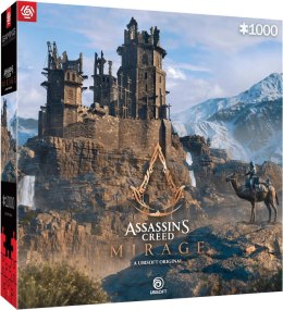 Good Loot Good Loot: Gaming Puzzle - Assassin's Creed - Creed Mirage (1000 elementów)