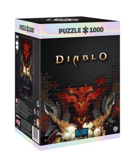 Good Loot Puzzle: Diablo - Lord of Terror (1000 elementów)