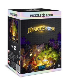 Good Loot Good Loot Puzzle: Hearthstone - Heroes of Warcraft (1000 elementów)