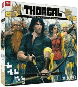 Good Loot Good Loot Puzzle: Thorgal - The Archers (1000 elementów)