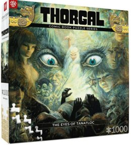 Good Loot Good Loot Puzzle: Thorgal - The Eyes of Tanatloc (1000 elementów)