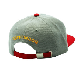 HARRY POTTER Gryffindor - Snapback Cap - czapka