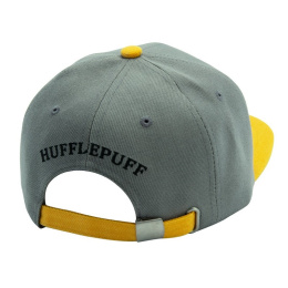 HARRY POTTER Hufflepuff - Snapback Cap - czapka